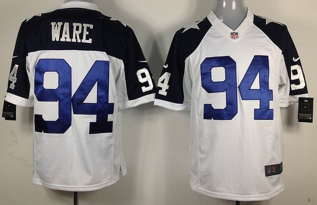 Nike Dallas Cowboys Limited Jerseys-036